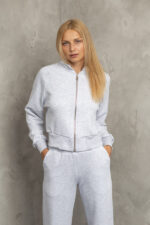 Костюм Aksan 24.2406 40(XS), 42(S), 44(M) Колір меланж - Зображення 4