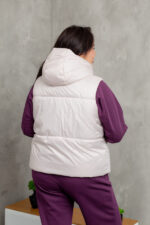 Жилетка Aksan 24.2416 46(L), 48(XL), 50(2XL) Колір бежевий - Зображення 3