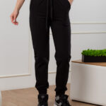 Hosen 20.493 Zweifaden-Strickstoff, Farbe Schwarz, 42(S), 44(M), 46(L)