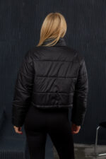 Куртка 24.2550 н Плащівка Лаке, колір Чорний, 40(XS), 42(S), 44(М) - Зображення 3