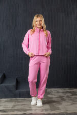 Костюм 24.2549 н Трикотаж петля, колір Ніжно рожевий, 40(XS), 42(S), 44(М)