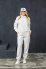 Костюм 24.2549 н Трикотаж петля, колір Молочний, 40(XS), 42(S), 44(М)