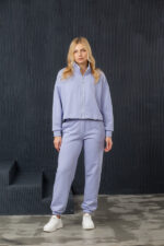 Костюм 24.2549 н Трикотаж петля, колір Лавандовий, 40(XS), 42(S), 44(М)