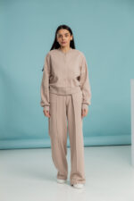 Жіночий костюм 23.2209 42(S), 44(M), 46(L), 48(XL), колір бежевий