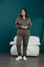 Костюм Aksan 23.2049 54(4XL), 56(5XL), 58(6XL) Колір Болотний
