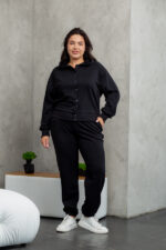 Костюм Aksan 24.2413 48(XL), 50(2XL) Колір чорний