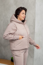 Жилетка Aksan 24.2416 46(L), 48(XL), 50(2XL) Колір капучіно - Зображення 2