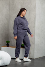 Костюм Aksan 24.2413 48(XL), 50(2XL) Колір графіт - Зображення 2