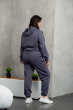 Костюм Aksan 24.2413 48(XL), 50(2XL) Колір графіт - Зображення 3