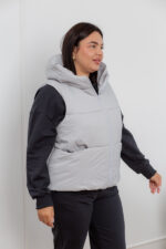 Жилетка Aksan 24.2416 46(L), 48(XL), 50(2XL) Колір сірий - Зображення 2