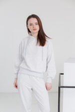 Костюм жіночий Aksan 24.2264 40(XS),42(S),44(M) колір молочний - Зображення 4