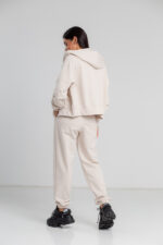 Костюм Aksan 24.2421 40(XS), 42(S), 44(M) Колір кремовий - Зображення 3