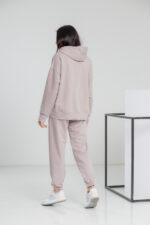 Жіночий костюм 24.2268 42(S), 44(M), 46(L), 48(XL), колір капучино - Зображення 3