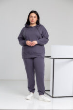 Костюм жіночий Aksan 24.2264 46(L),48(XL),50(2XL) колір фуме