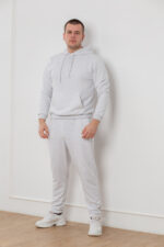 Костюм 25.2560 н Трикотаж петля, колір Меланж, L, XL, М