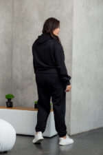 Костюм Aksan 24.2413 48(XL), 50(2XL) Колір чорний - Зображення 3