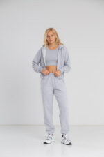 Костюм 23.2051 н Трикотаж петля, колір Меланж, 40(XS), 42(S), 44(М)