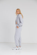 Костюм 23.2051 н Трикотаж петля, колір Меланж, 40(XS), 42(S), 44(М) - Зображення 2