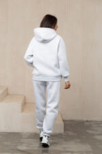 Костюм 24.2470 н.б Байка, колір Меланж, 40(XS), 42(S), 44(М) - Зображення 3