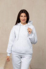 Костюм 24.2470 н.б Байка, колір Меланж, 40(XS), 42(S), 44(М) - Зображення 4