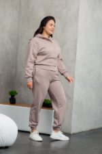 Костюм Aksan 24.2413 48(XL), 50(2XL) Колір латте - Зображення 2