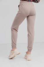 Damenhose 20.493, 42(S), 44(M), 46(L), 48(XL), Cappuccino 3, Sporthose mit Gummibund - Image 4