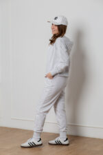 Костюм 25.2571 н Трикотаж двухнитка, колір Меланж, 40(XS), 44(М) - Зображення 2