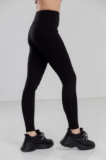 Лосіни 23.1877 н Рубчик, колір Чорний, 42(S), 44(М), 46(L), 48(XL) - Зображення 2