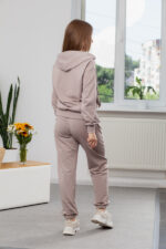 Set 25.2729 two-thread knit fabric, color Light latte, 42(S), 44(M), 46(L) - Image 3