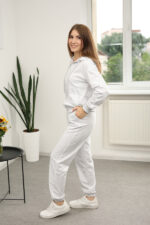 Set 25.2729 tricot dublu, culoare Melanj, 42(S), 44(M), 46(L) - Image 2