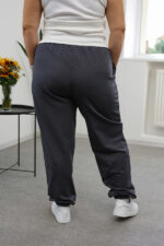 Pants 25.2730 two-thread knit fabric, color Graphite, 48(XL), 50(XXL), 52(3XL) - Image 3