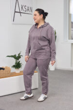 Set 26.1417 thin suede, color Olive, 48(XL), 50(XXL), 52(3XL) - Image 2