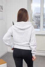 Sweatshirt 26.2856 Loopback-Strickstoff, Farbe Melange, 40(XS), 42(S), 44(M) - Image 4