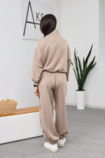 Set 26.2888 interlock, culoare Latte, 42(S), 44(M), 46(L) - Image 2