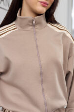 Set 26.2888 interlock, culoare Latte, 42(S), 44(M), 46(L) - Image 4