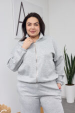 Komplet 26.2886 interlock, kolor Melanż, 46(L), 48(XL), 50(XXL) - Image 3
