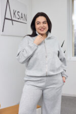Komplet 26.2886 interlock, kolor Melanż, 46(L), 48(XL), 50(XXL) - Image 4
