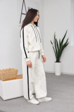Set 26.2891 lacosta pentru costume, culoare Lăptos, 42(S), 44(M), 46(L) - Image 3