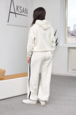 Set 26.2891 lacosta pentru costume, culoare Lăptos, 42(S), 44(M), 46(L) - Image 2