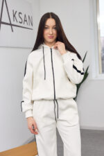 Set 26.2891 lacosta pentru costume, culoare Lăptos, 42(S), 44(M), 46(L) - Image 6