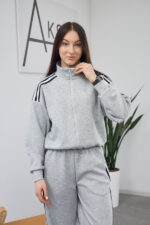 Set 26.2888 Interlock-Strick, Farbe Melange, 42(S), 44(M), 46(L) - Image 6