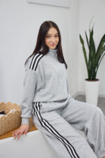 Set 26.2888 Interlock-Strick, Farbe Melange, 42(S), 44(M), 46(L)