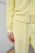 Set 26.2897 velur subțire, culoare Banană, 46(L), 48(XL) - Image 5