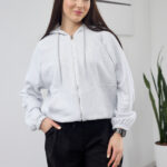 Sweatshirt 26.2898 Loopback-Strickstoff, Farbe Melange, 40(XS) - 42(S), 44(M) - 46(L)