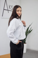 Sweatshirt 26.2898 Loopback-Strickstoff, Farbe Melange, 40(XS) - 42(S), 44(M) - 46(L) - Image 3