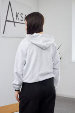 Sweatshirt 26.2898 Loopback-Strickstoff, Farbe Melange, 40(XS) - 42(S), 44(M) - 46(L) - Image 2
