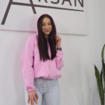 Sweatshirt 26.2898 Loopback-Strickstoff, Farbe Rosa, 40(XS) - 42(S), 44(M) - 46(L)