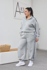 Комплект 26.2888 интерлок, цвят Меланж, 48(XL), 50(XXL) - Image 2