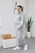 Комплект 26.2888 интерлок, цвят Меланж, 48(XL), 50(XXL) - Image 6