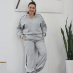 Set 26.2888 interlock, culoare Melanj, 48(XL), 50(XXL)